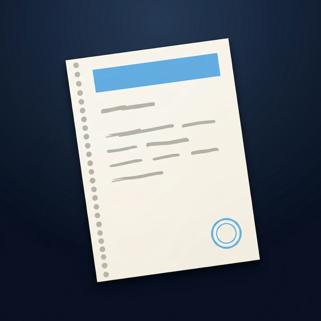 Field Stub app icon