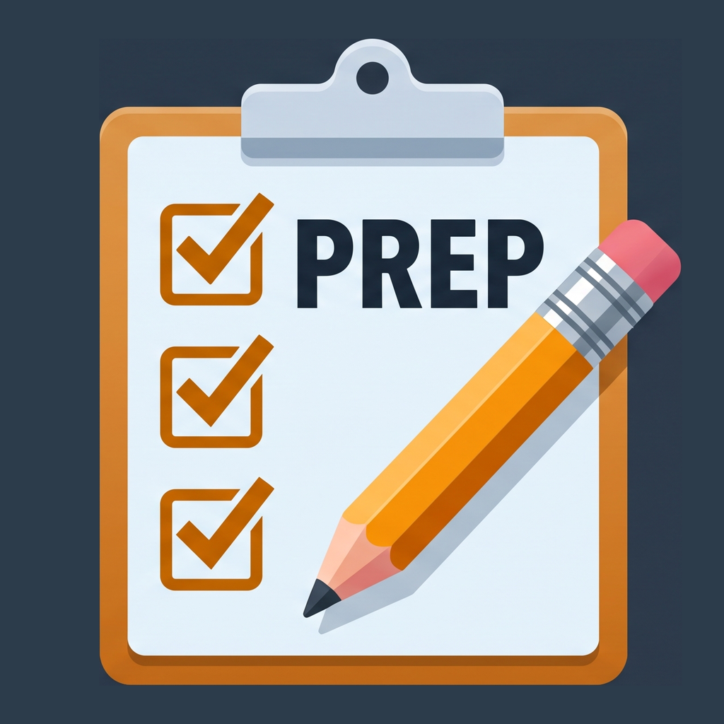 PrepPeriod app icon